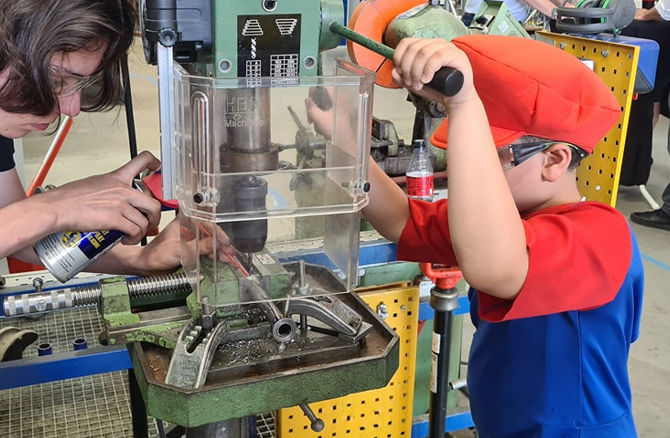 Marvo Technologies BV - Dag van de Techniek Tilburg