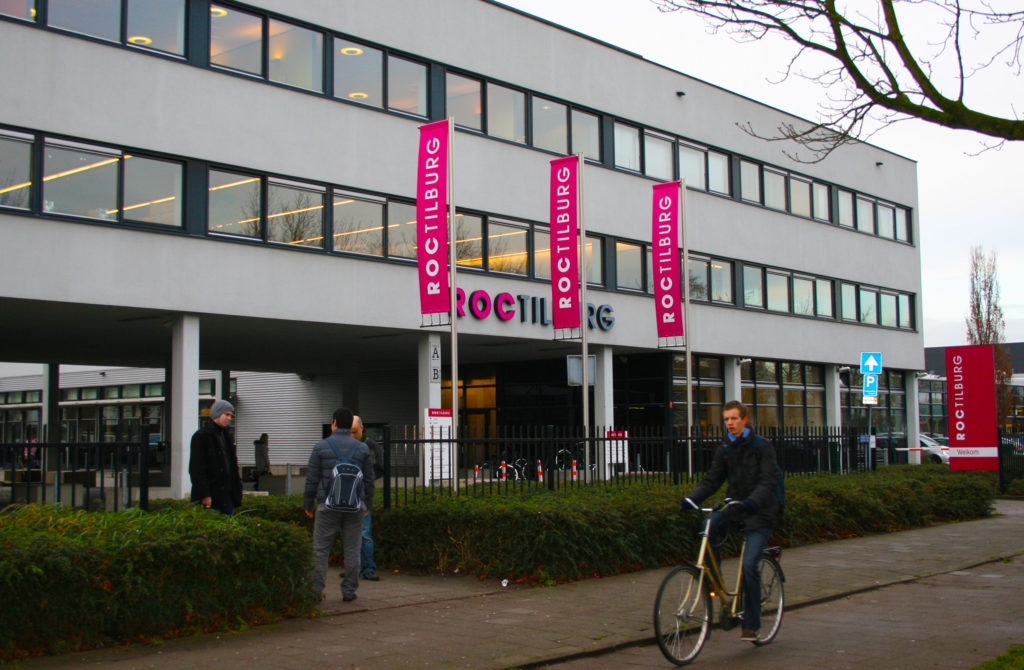 ROC Tilburg, scholen voor Techniek